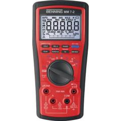 Multimeter MM 7-2 1000 V TRUE RMS BENNING