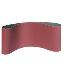 Schleifband LS 309 X L.610mm B.100mm K.120 f.HO/MET Korund KLINGSPOR | 10 Stück