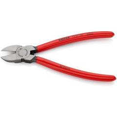 Seitenschneider f.Ku.L.180mm ger.Ku.-Überzug KNIPEX