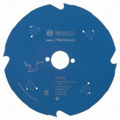 Kreissägeblatt AD 190mm Z.4 TCG Bohr.30mm Schnitt-B.2,2mm HM BOSCH