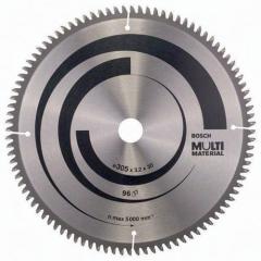 Kreissägeblatt AD 305mm Z.96 HLTCG Bohr.30mm Schnitt-B.3,2mm HM BOSCH