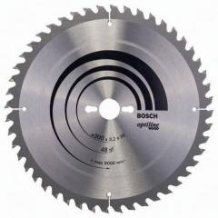 Kreissägeblatt PRO Wood AD 300mm Z.48 UW Bohr.30mm Schnitt-B.3,2mm