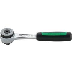 U.-Knarre 411 1/4 Zoll 60 Z.Schaltscheibe STAHLWILLE