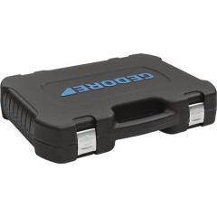 Steckschlüsselsatz 19 BMC 20 69-tlg.1/4+1/2 Zoll SW 4-32mm Z.60/40 6KT GEDORE