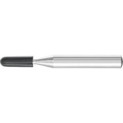 Schleifkappenträger POLICAP D5xH15mm Schaft-D.6mm KEL-Rundkegel PFERD