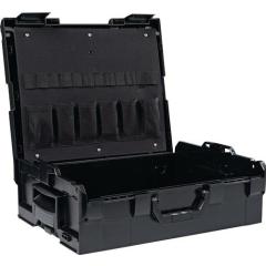 Werkzeugkoffer L-BOXX® 136 Innen-B378xT311xH107mm schwarz TECWERK