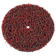 Grobreinigungsscheibe Heavy Duty Ø100x13mm coarse Bohr.13mm TECWERK