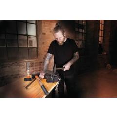 Schlosserhammer BlackTec® 400g L.305mm Stiel-L.305mm 3K-Kunststoff-Stiel PICARD