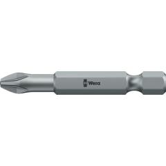 Bit 855/4 TZ 1/4 Zoll PZD 3 | Länge 50 mm | Torsionszone, zähhart WERA | 10 Stück