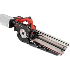 Akku-Kombirohrsäge PIPECUT mini 18V 4Ah 0-110mm o.Schiene 4150min-¹ ROTHENBERGER