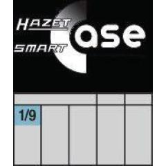 Steckschlüsseleinsatz-Satz 8801/6 6-tlg.SW 4/10mm