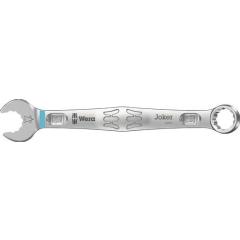 Ringmaulschlüssel 6003 Joker SW 11mm L.135mm Form A legierter WS WERA