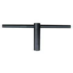 Vierkantsteckschlüssel DIN 904 Gr.8mm L.80mm Drehstift 180x9mm AMF