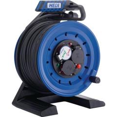 Kabeltrommel Gen 7 Companion 40m H07RN-F 3x1,5mm² 250mm 3 Schutzkon.steckd.