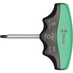 Drehmomentschraubendreher 400 TX TX 20 4 Nm fest eingest.WERA