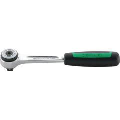 U.-Knarre 422 3/8 Zoll 60 Z.Schaltscheibe STAHLWILLE