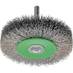 Rundbürste D.60mm Drahtstärke 0,3mm VA 18mm 15000min-¹ OSBORN