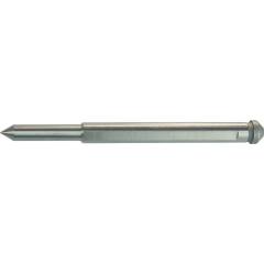Führungsstift D.6,35mm Schnitt-T.35,50,25 (Adapter)mm HSS+HM/Weldon-/Quick IN