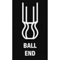 Winkelschraubendrehersatz 950/9 9-tlg.Ku.-Halter SW 1,5-10mm kurz Kugelk.WERA