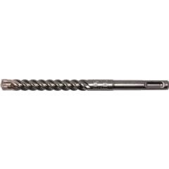 Hammerbohrer 4Power - Ø 8 mm - Arbeits-L. 250 mm - Länge 310 mm SDS-plus HELLER