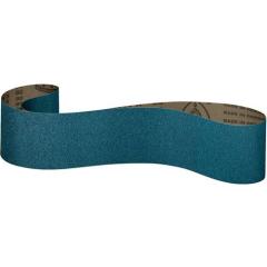 Schleifband CS 411 X L.2000mm B.75mm K.120 f.INOX ZK KLINGSPOR | 10 Stück