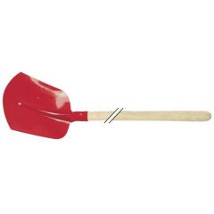 Holländer Schaufel Gr.2 300x250mm 3/4 gehoben KRUMPHOLZ