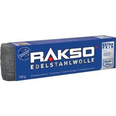 Edelstahlwolle fein 1 150g RAKSO