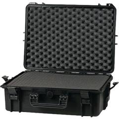 Schutzkoffer FlightCase 5 B350xT194xH500mm Ku.RAACO