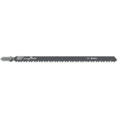 Stichsägeblatt T 744 D Gesamt-L.180mm Zahnt.4mm HCS 3 St./Karte BOSCH