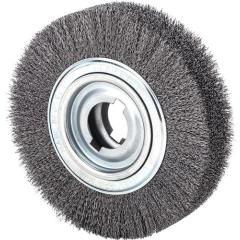 Rundbürste D.250mm Drahtstärke 0,35mm STA 60mm 3600min-¹ LESSMANN