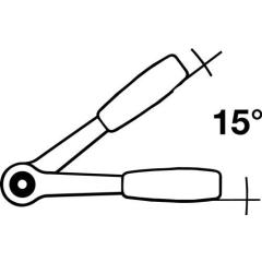 Ringmaulschlüsselsatz 6003 Joker 5-tlg.SW 8-19mm Form A leg.WS WERA