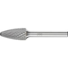 Frässtift RBF Ø 12 mm Kopf-L.25 mm Schaft-Ø 6 mm HM Verz.3 PLUS PFERD