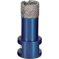 Diamant-Fliesenbohrer PRO M14 D.26mm L.60,5mm 1-tlg.Sgmt-Anz.1