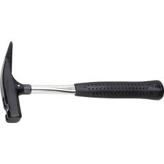 Latthammer 620M DIN 7239 Kopf-G.600g m.Magnet geraut STA schwarz lack.PICARD
