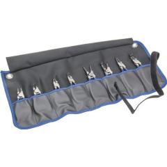 Sicherungsringzangensatz 8-tlg.10-60mm TECWERK