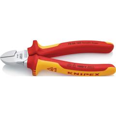 Seitenschneider L.160mm VDE Mehrkomp.-Hüllen KNIPEX