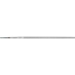 Werkstattfeile DIN 7261 L.150mm Q.6mm Hieb 3 Rund PFERD