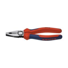 Kombizange L.200mm pol.Comfort-Griff KNIPEX