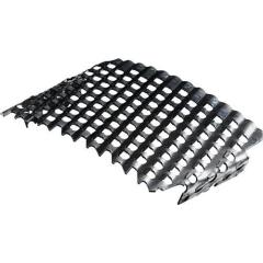 Ersatzblatt Surform Klingen-L.63mm Arbeits-B.42mm Art.-Nr.40 00 787 197 STANLEY | 12 Stück
