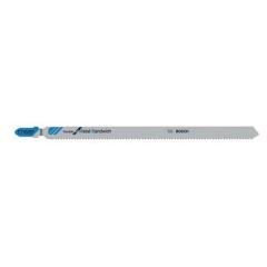Stichsägeblatt T 718 BF Gesamt-L.180mm Zahnt.2mm BIM 3 St./Karte BOSCH