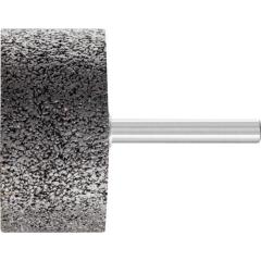 Schleifstift INOX EDGE D50xH25mm 6mm NK 24 ZY PFERD | 5 Stück