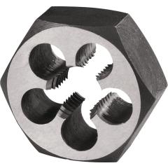 Sechskantschneidmutter DIN 382 M20 HSS 6g TECWERK
