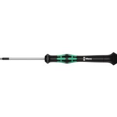Elektronik-Feinmechanik-Schraubendreher 2054 6-KT.2mm Klingen-L.60mm WERA