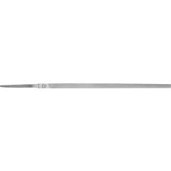 Werkstattfeile DIN 7261 L.150mm Q.6mm Hieb 2 4-KT.PFERD
