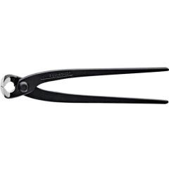 Monierzange L.220mm pol.schwarz atram.KNIPEX