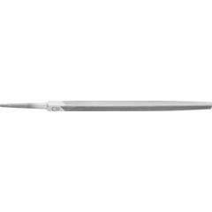 Werkstattfeile DIN 7261 L.150mm Q.11mm Hieb 2 Dreikant PFERD