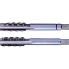 Handgewindebohrersatz DIN 5157 G 1/8 Zoll HSS ISO 228 2tlg.TECWERK