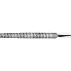 Holzraspel DIN 7263 L.250mm Q.25x7mm Hieb 2 halbrd.TECWERK