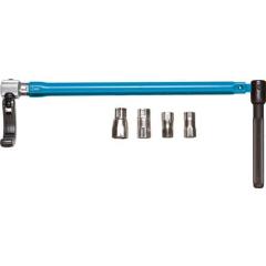 Standhahnmutternschlüssel L.260mm SW b.36mm GEDORE