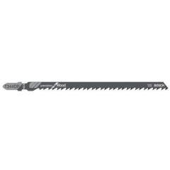 Stichsägeblatt T 344 DP Gesamt-L.152mm Zahnt.4mm HCS 5 St./Karte BOSCH